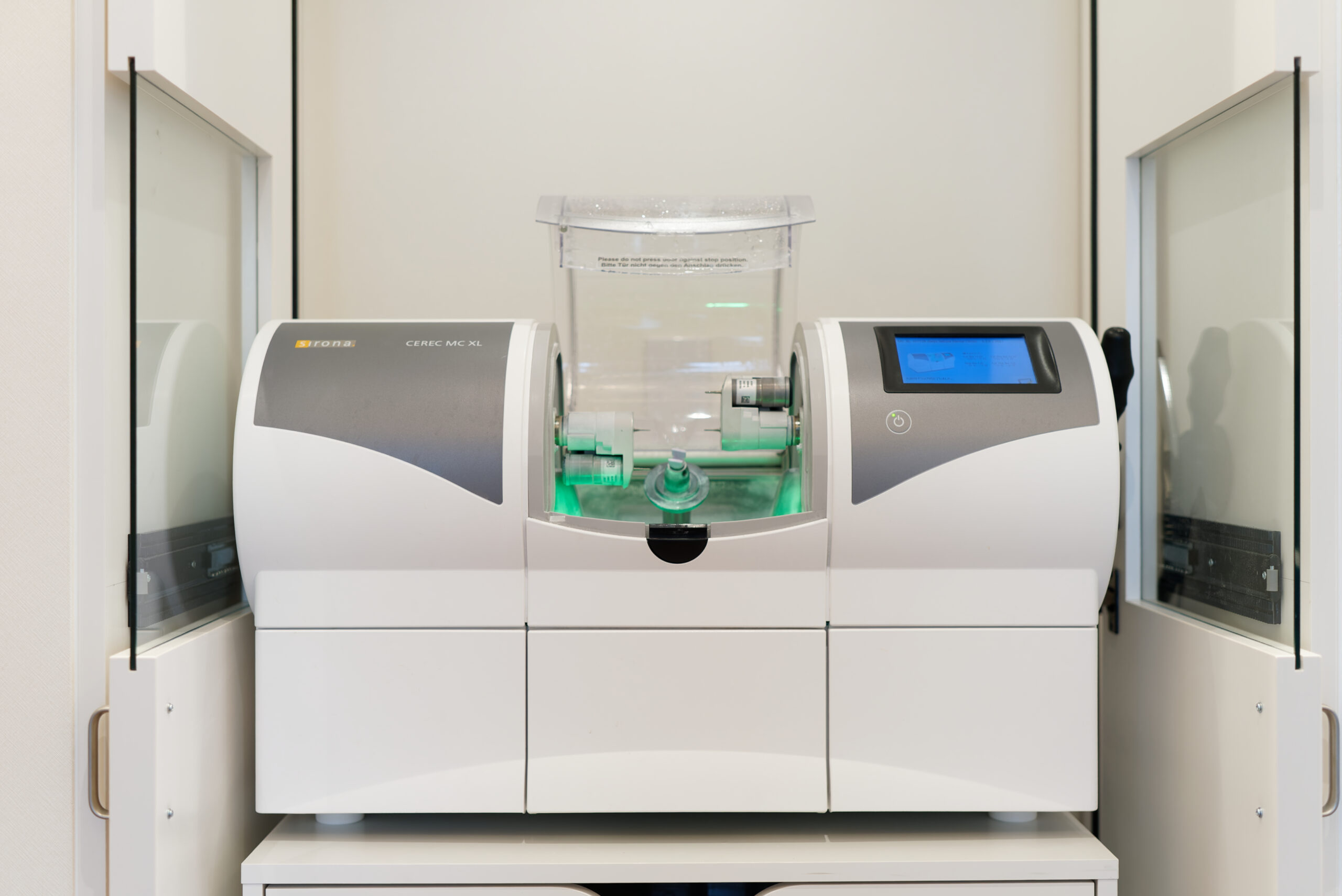 ミリングマシン