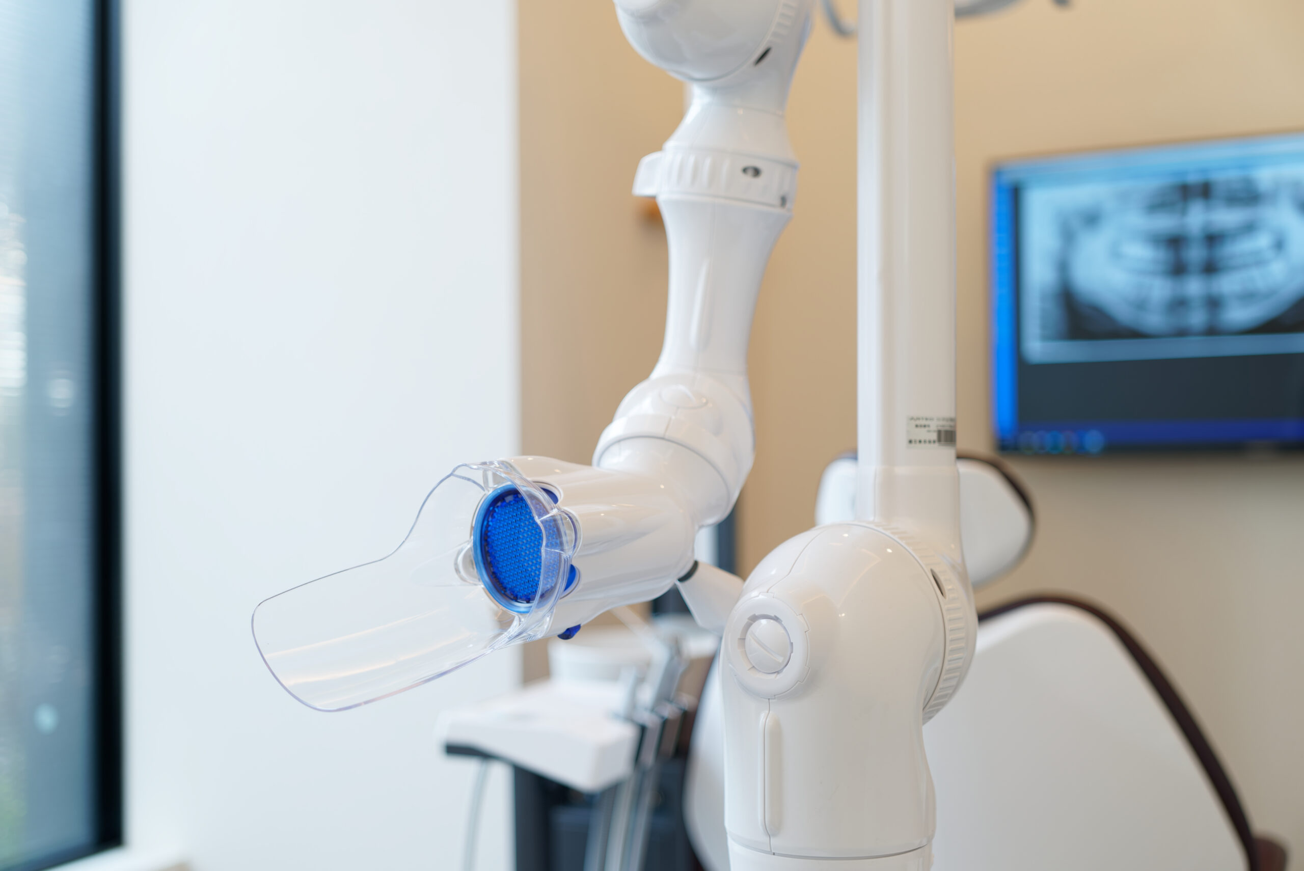 口腔外バキューム