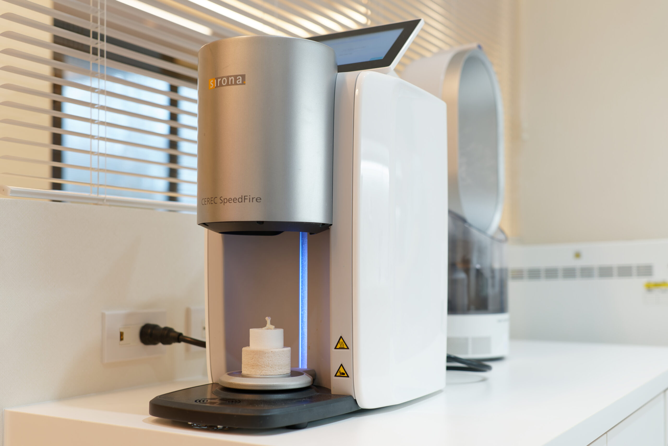 ジルコニア焼結機