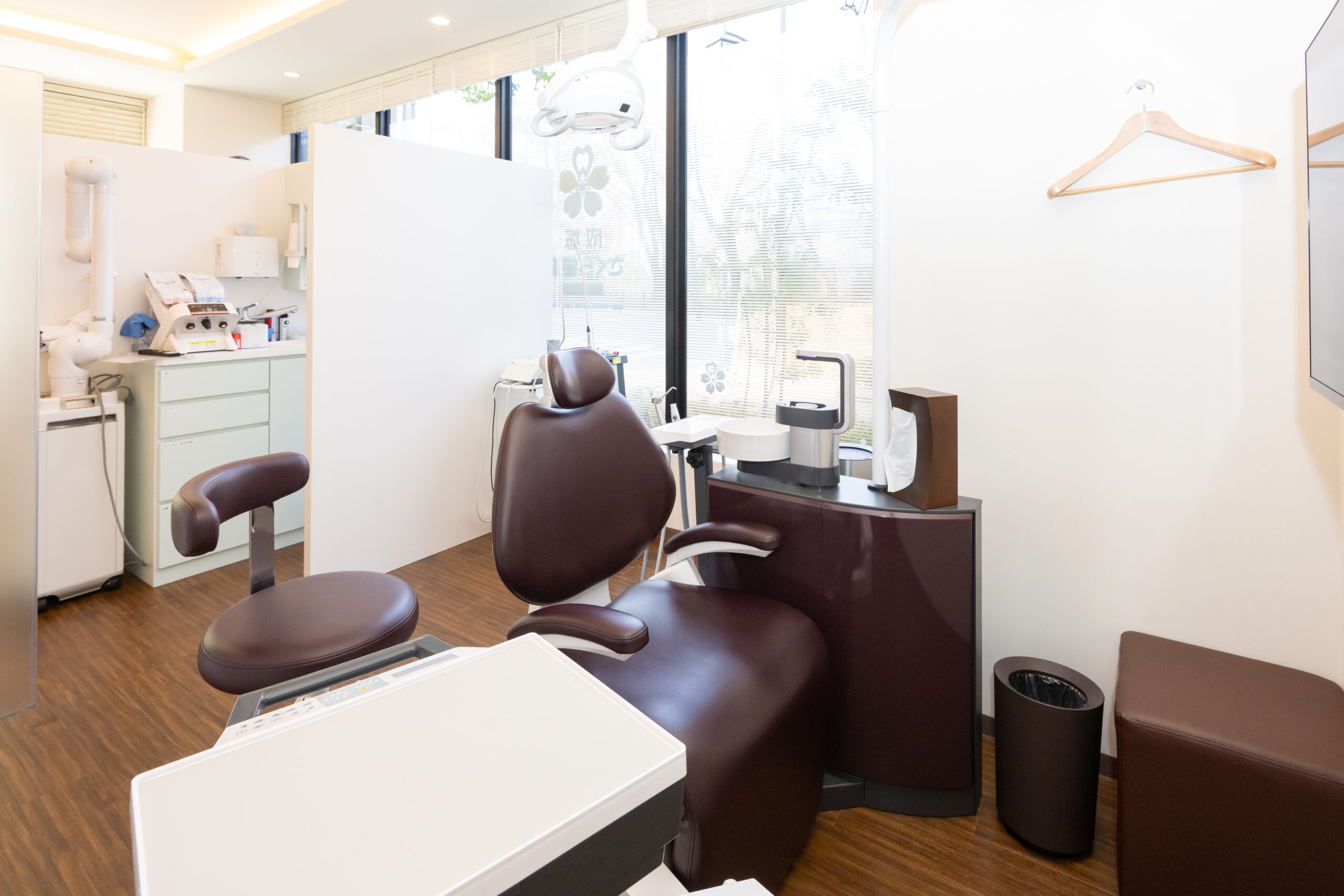 診察室
