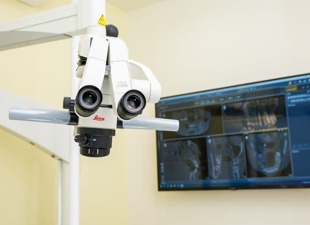 マイクロスコープ